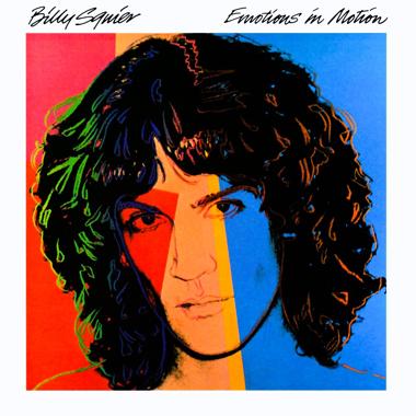 Billy Squier -  Emotions in Motion